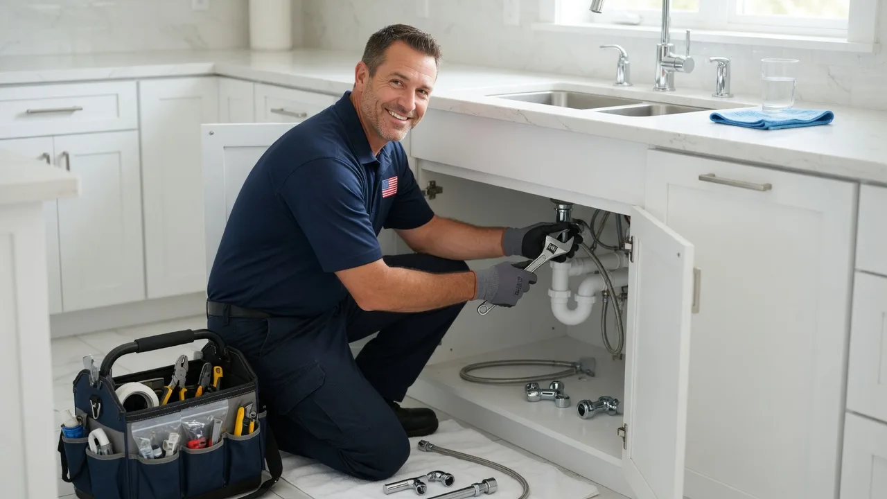 Emergency Plumber in Fenwick Island, DE near me